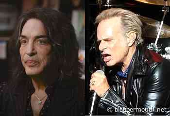 PAUL STANLEY Praises DAVID LEE ROTH's Return To Live Stage: 'I Loved It'