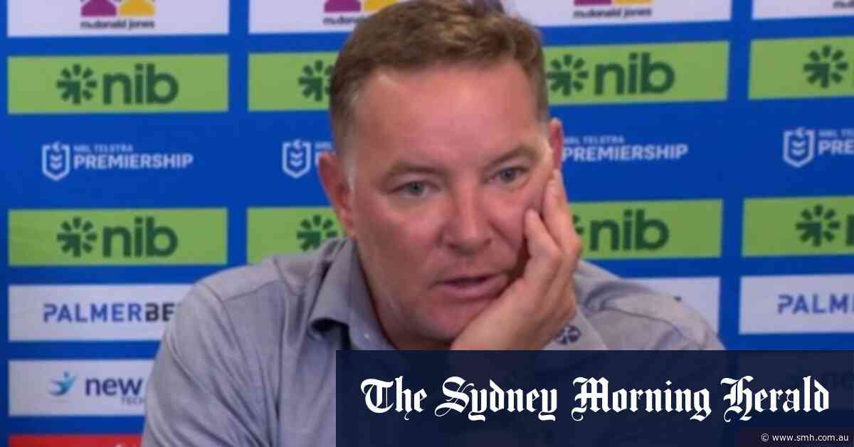 O'Brien puts Knights on notice