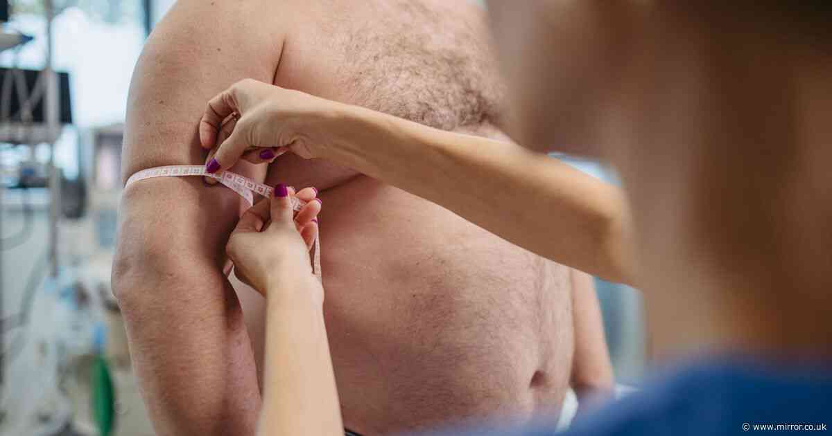 Weight loss jabs could boost UK economy by £4.5 BILLION by getting people back to work
