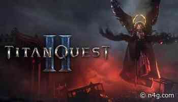 The upcoming ARPG Titan Quest II is now coming to PC via Steam EA this summer (2025)