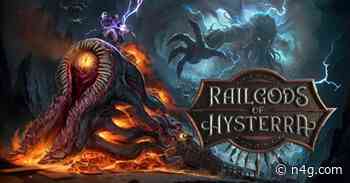 The survival/base-building action game RailGods of Hysterra" is now available via Steam EA