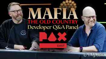 Mafia: The Old Country PAX East Dev Panel Reveals New Details and Behind-the-Scenes Insights