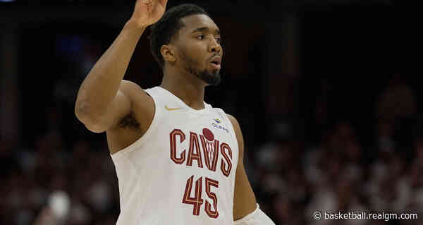 Donovan Mitchell On Cleveland: I'm Glad I'm Here, This Has Been One Of The Best Seasons Of My Life