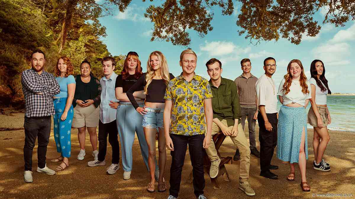 Virgin Island line-up in full! Meet the twelve singletons who have never had sex before as they prepare to lose their virginity on racy Channel 4 dating show