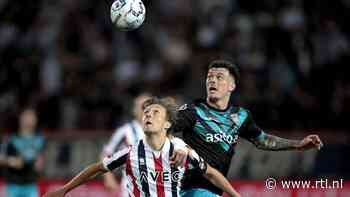 Willem II na nederlaag tegen Heracles in grote degradatiezorgen