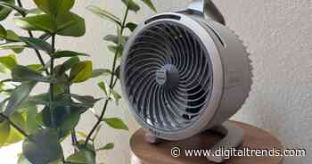 Shark FlexBreeze HydroGo Misting Portable Fan review: keep cool wherever you roam