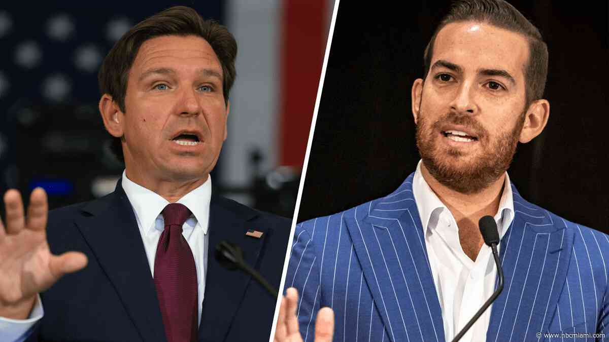 Florida budget talks derailed as DeSantis, lawmakers tangle over tax cuts