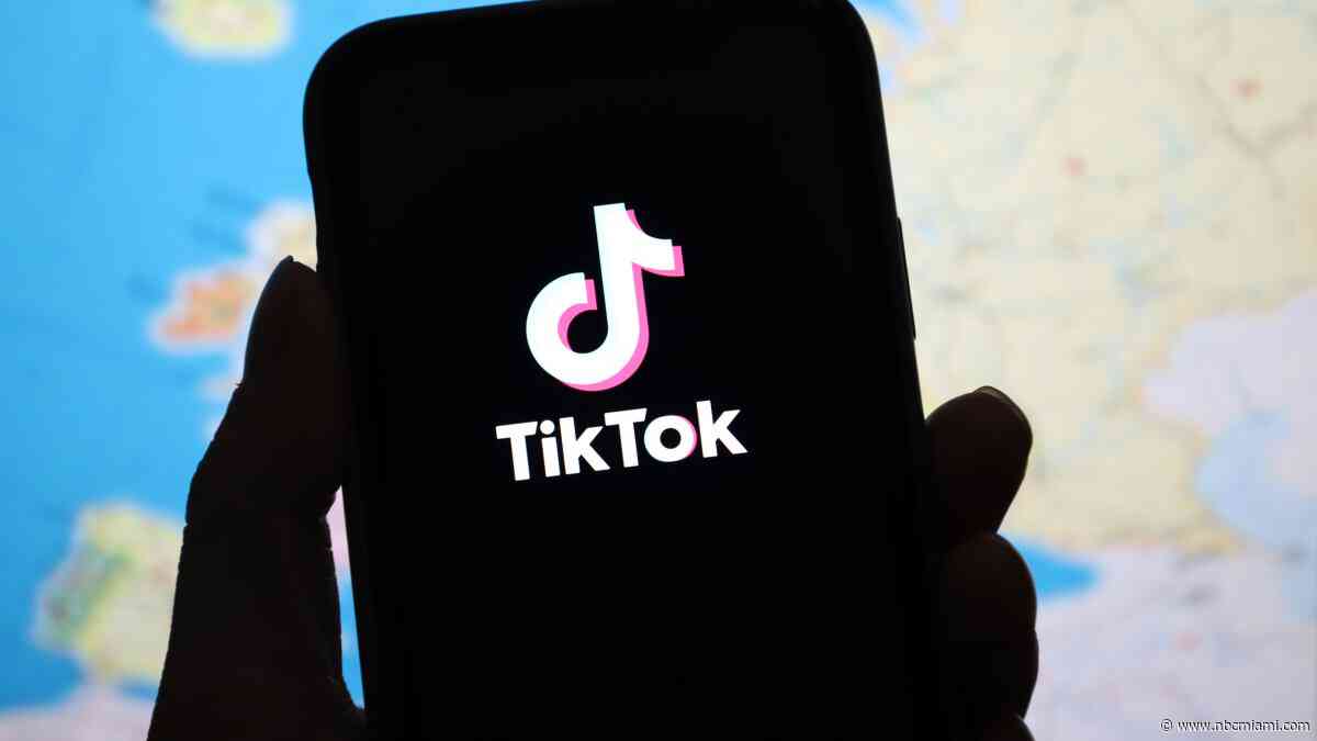 Man arrested for human trafficking in Miami involving victim he met on TikTok: Cops