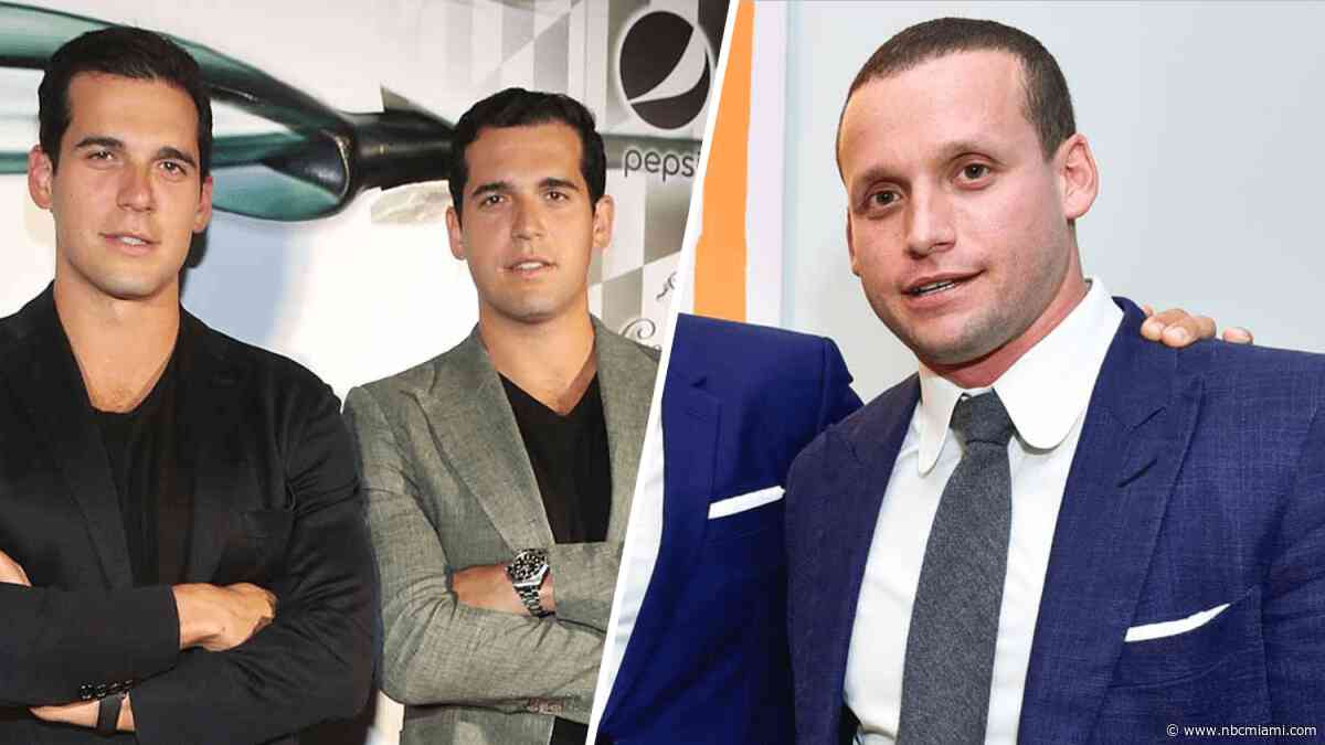 New sex trafficking charges brought against Alexander brothers in New York