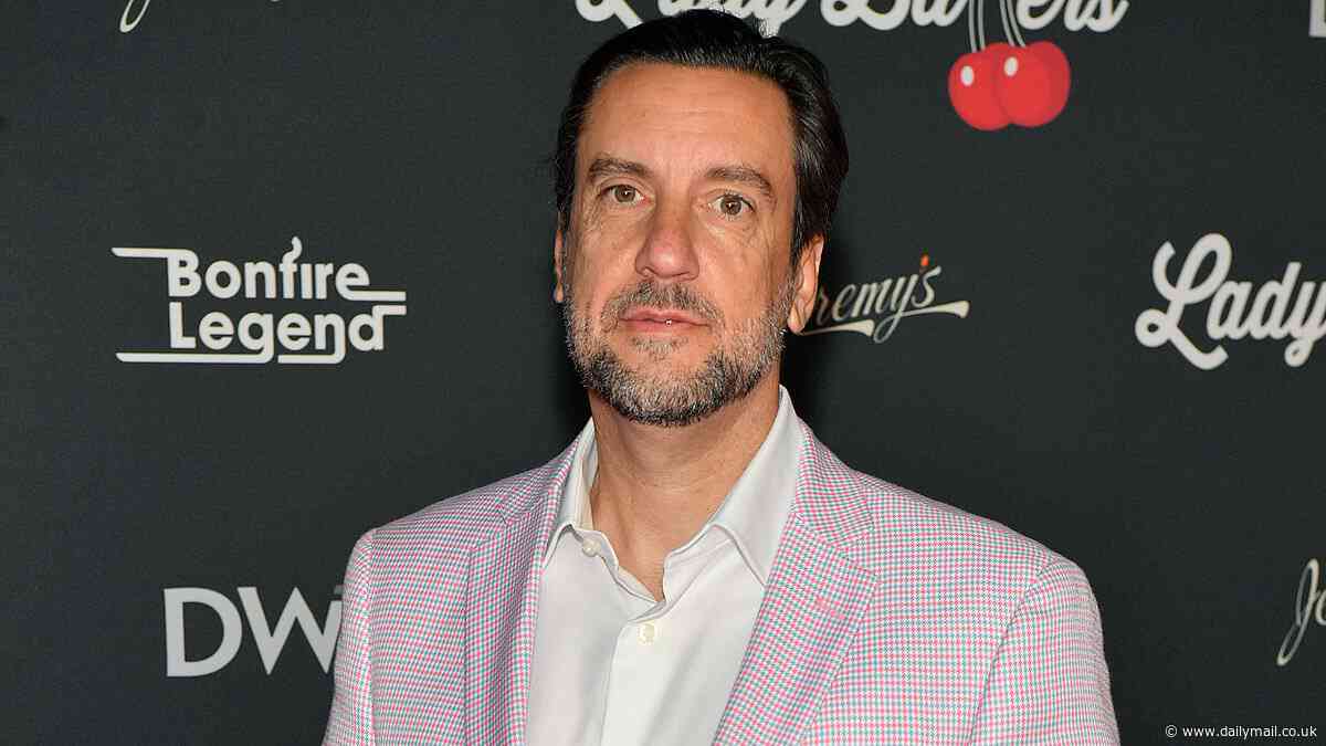 Dave Portnoy's Barstool Sports employs 'super libs with no testosterone who voted for Kamala Harris', claims bitter rival Clay Travis