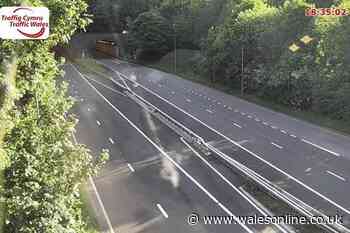 Everything we know as A40 remains shut for nine hours