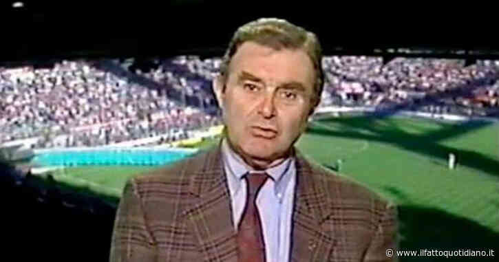 È morto il giornalista Gianni Vasino, il volto di 90° Minuto che seguiva il Genoa aveva 88 anni