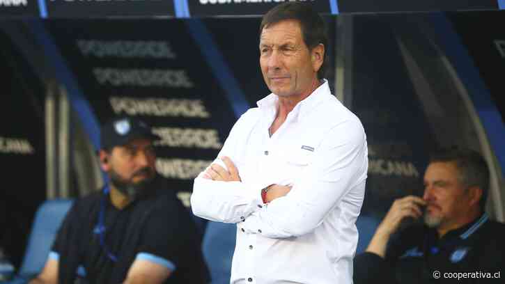 Díaz y el triunfo ante Atlético Mineiro: Es uno de los más destacados en la historia de Iquique