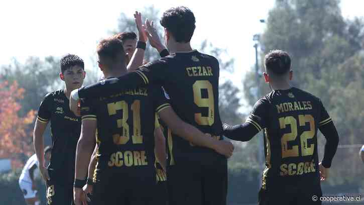 Magallanes cerró su sólida fase grupal de Copa Chile con triunfo ante Santiago Morning