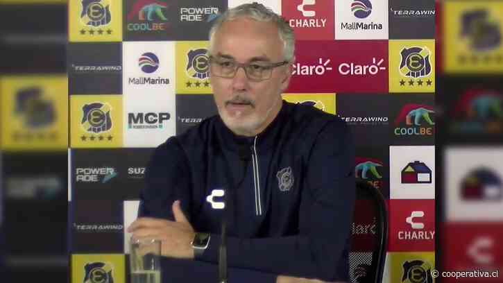 Everton anunció la salida de su presidente ejecutivo Miguel Torrecilla