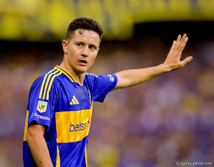 🎙️ Ander Herrera: &quot;First the Apertura, then the Club World Cup&quot;