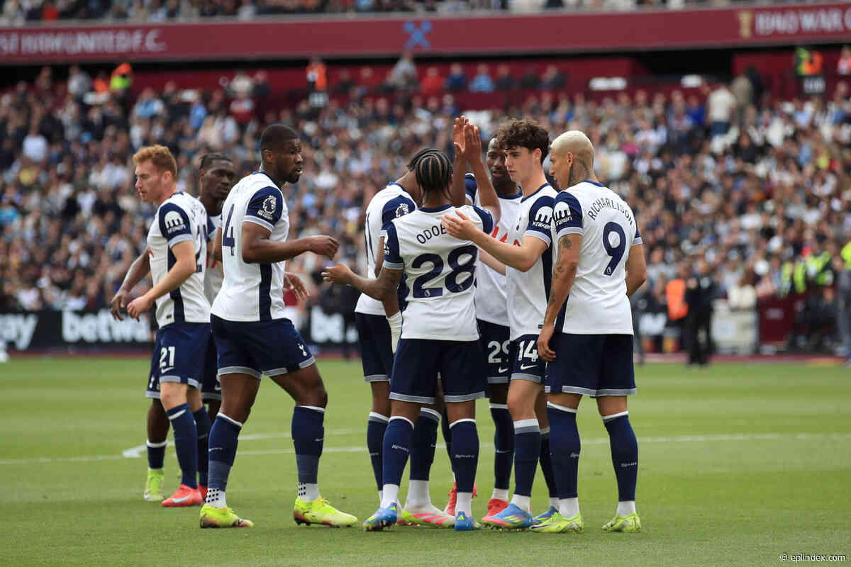 Tottenham Hotspur vs Crystal Palace: Match Preview, Latest Team News and Score Prediction