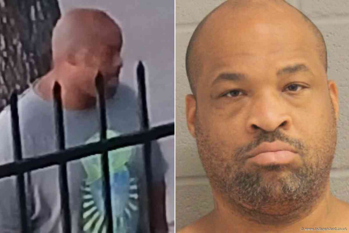 Lifelong criminal who has been arrested 26 times is now suspected of trying to kidnap a 13-year-old girl