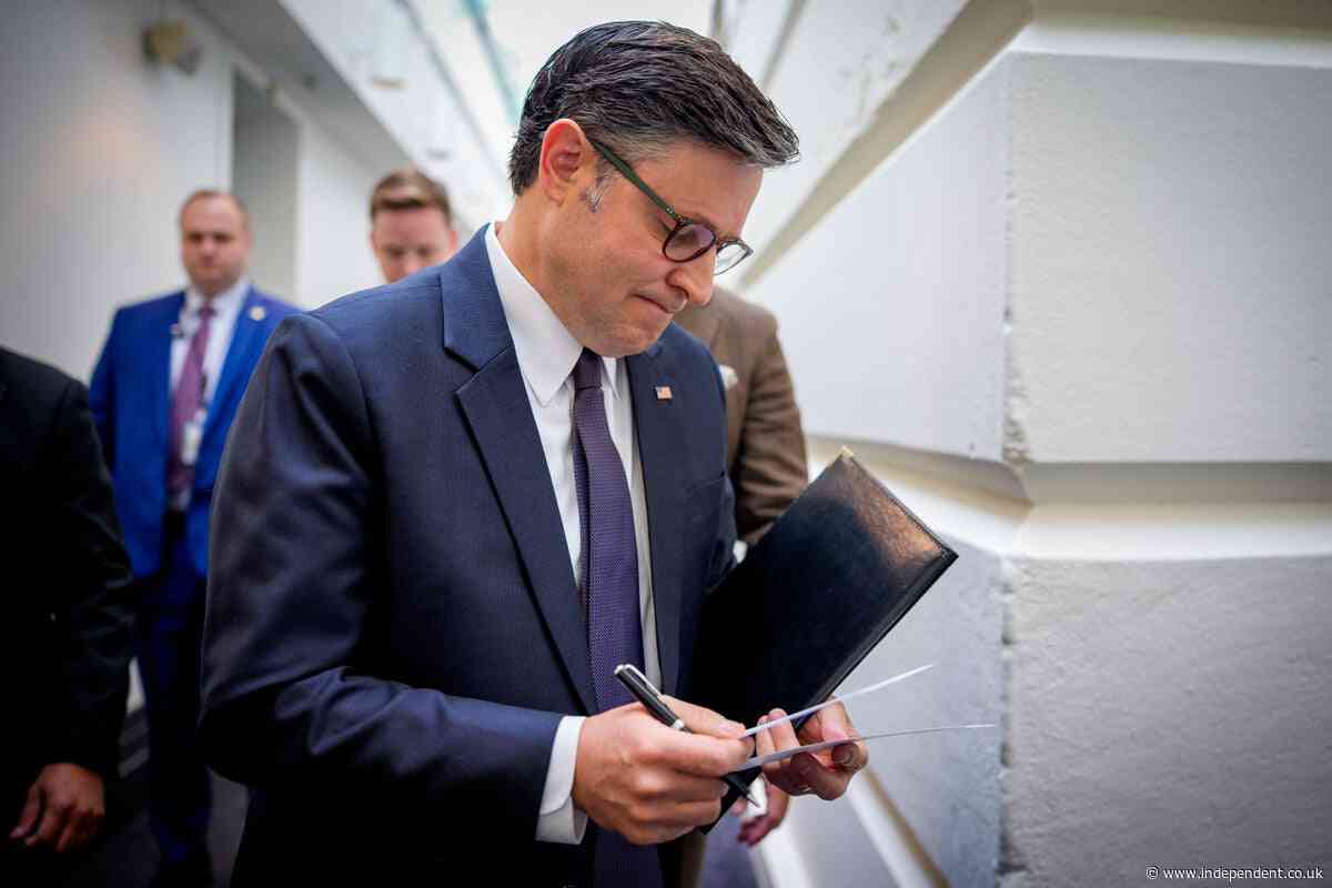 Trump’s ‘big beautiful’ spending bill appears on life support as GOP looks to end some tax relief president created