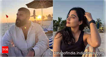 Rashmika shares heartfelt wish for Vijay on 36th birthday