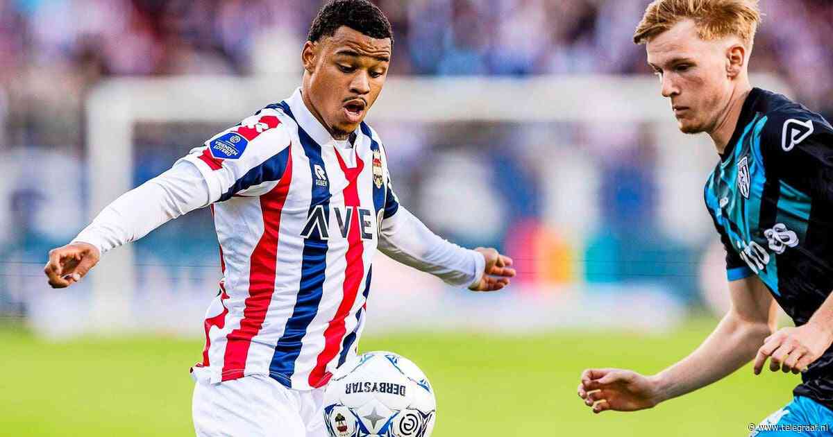 LIVE Eredivisie: Heracles Almelo trapt speelronde af met nipte zege op Willem II