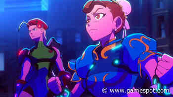 Overwatch 2 x Street Fighter 6 | Animated Collaboration Reveal Trailer