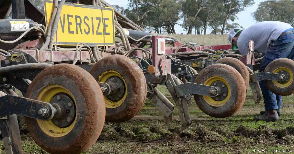 Agriculture must do more than offer a good job to attract the next generation