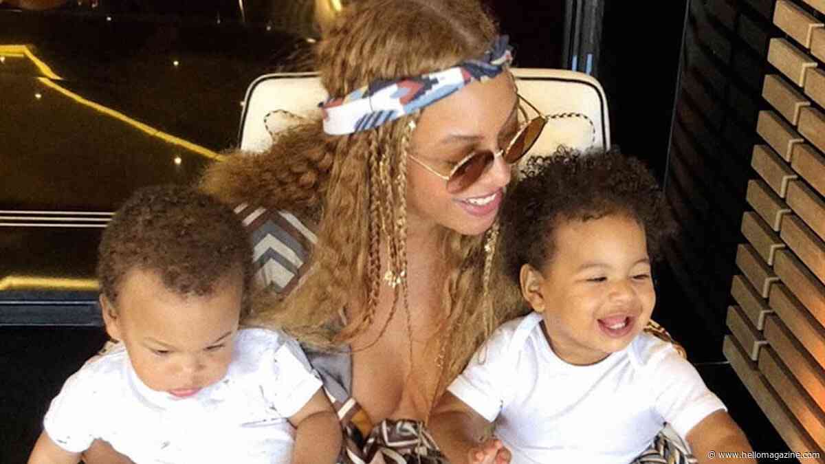 Beyoncé's daughter Rumi Carter's big day with twin Sir set to take place during tour