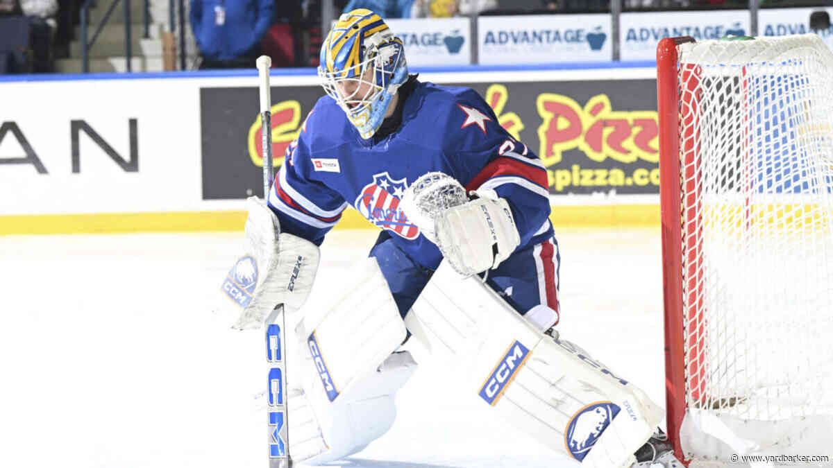 Rochester Americans to Play Laval Rocket in North Division Final