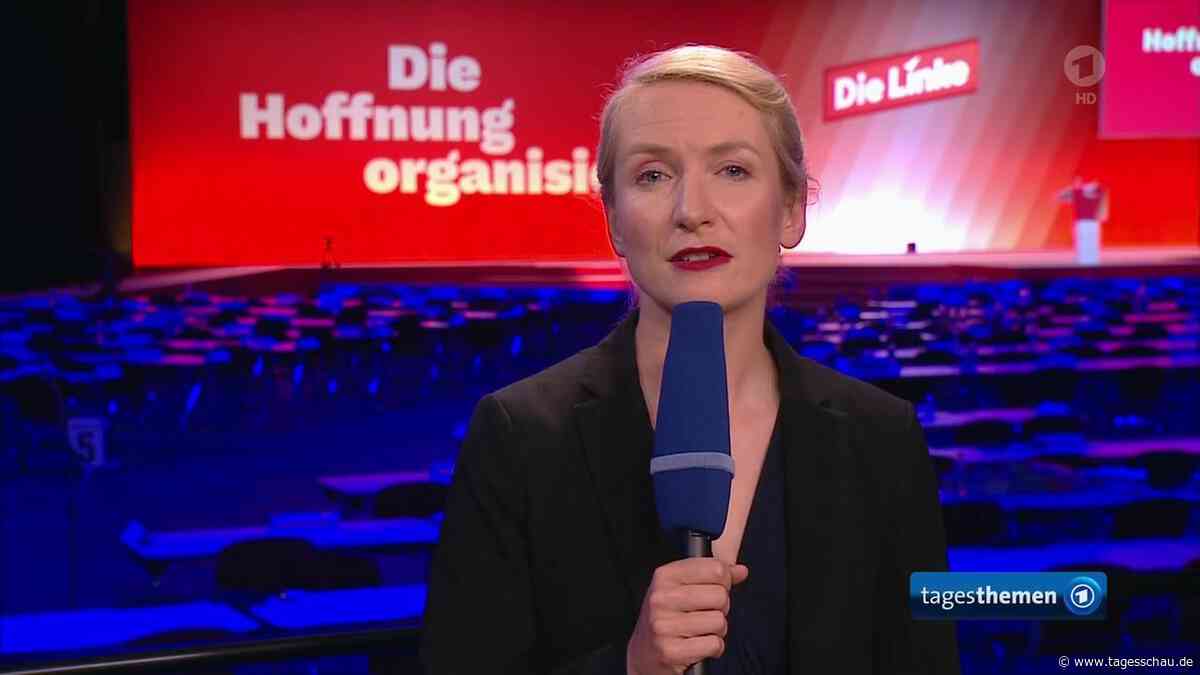 Linken-Chefin: "CDU muss begreifen, dass sie an uns nicht vorbeikommt"