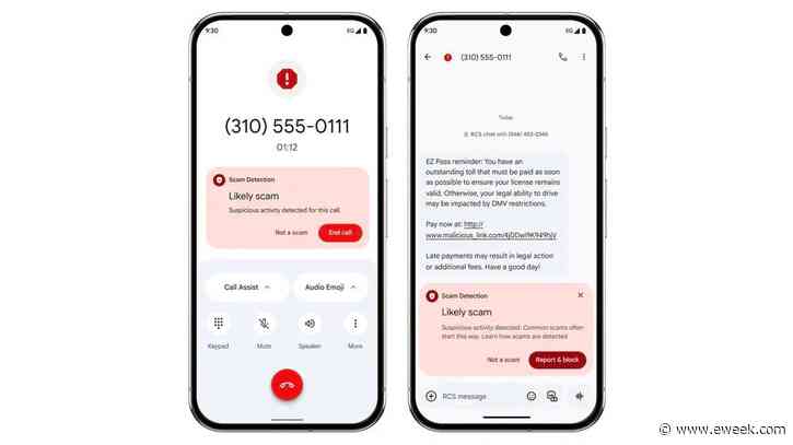 Google’s Scam-Fighting Efforts Just Got Accelerated, Thanks to AI
