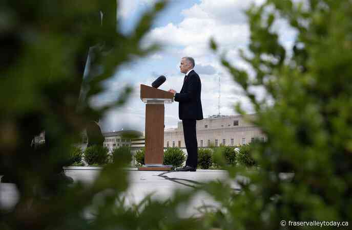Prime Minister Mark Carney to unveil his new cabinet on Tuesday