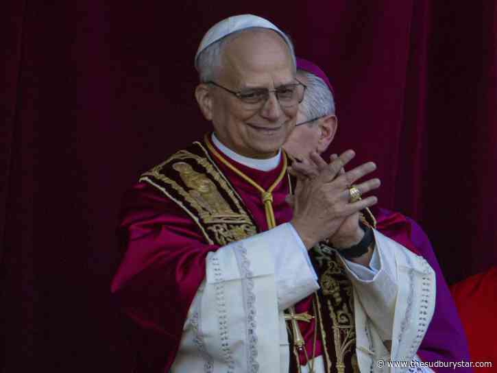 Pope Leo will be 'an agent of peace,' Bishop Dowd says