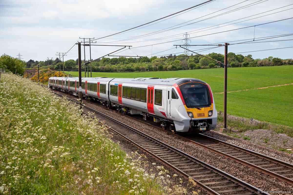 Greater Anglia set to be nationalised in October in effort to save £150 million as Labour vows to fix railways