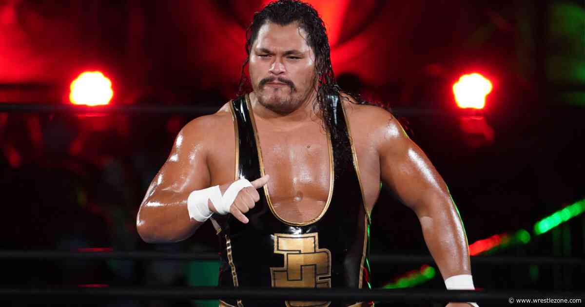 Report: Update On Jeff Cobb’s WWE Status