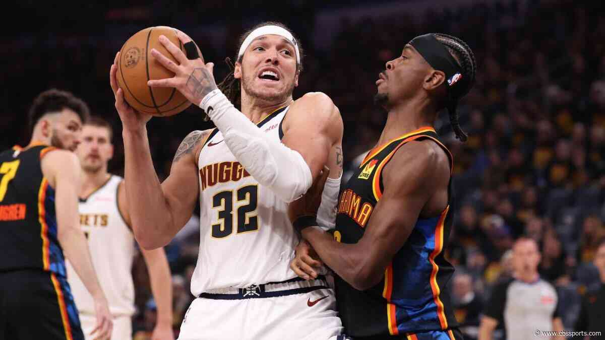 Thunder vs. Nuggets odds, prediction, start time: 2025 NBA playoff picks, Game 3 best bets by proven model