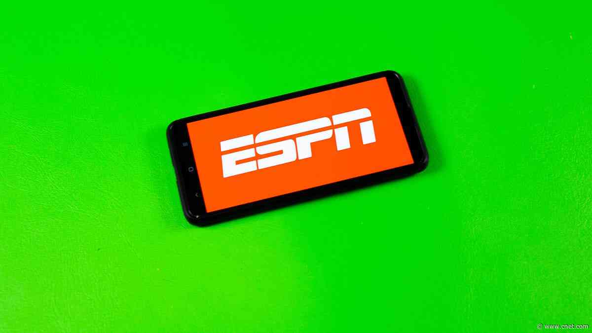 ESPN Reportedly Settles on a Super Simple Name for its New Streaming App