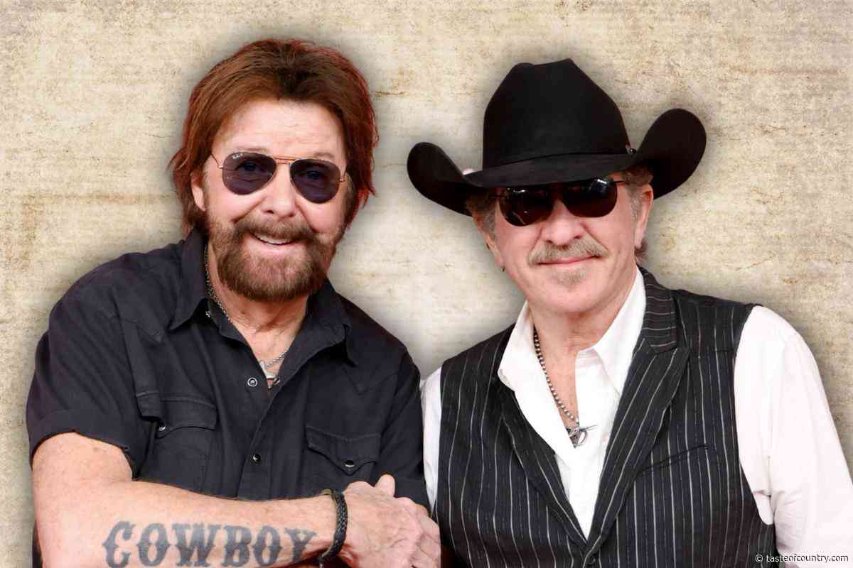 Brooks & Dunn Say They 'Have the Juice' for a Brand New Album
