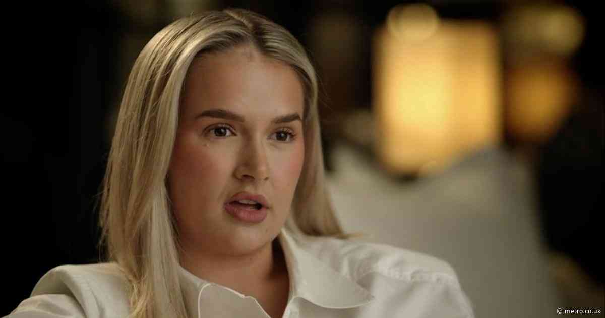 Molly-Mae Hague breaks silence on her New Years kiss with Tommy Fury: ‘I was shaking’