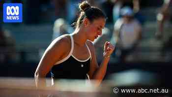 Ukrainian praises Kasatkina's courage in stepping away from Russia