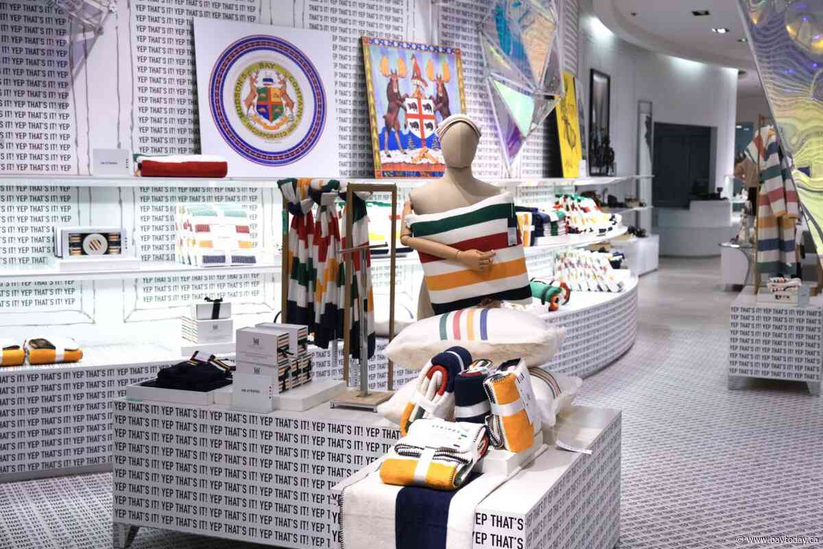 Hudson's Bay garnered 17 bids in process to find new owner for retailer, assets: docs