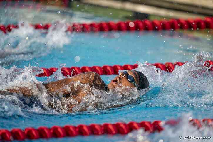 Yohann Ndoye-Brouard and Mewen Tomac Among French Backstrokers Newly Committed To Mare Nostrum