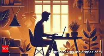 Work-from-home, manufacturing ramp-down at some companies