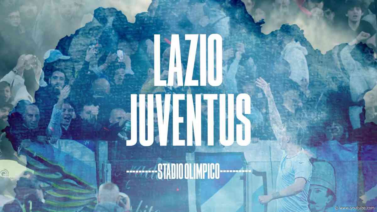 LAZIO-JUVENTUS | Il promo del match