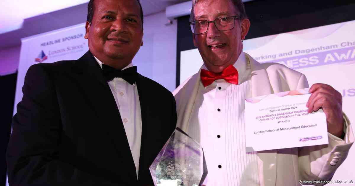 Deadline extended for Barking & Dagenham business awards