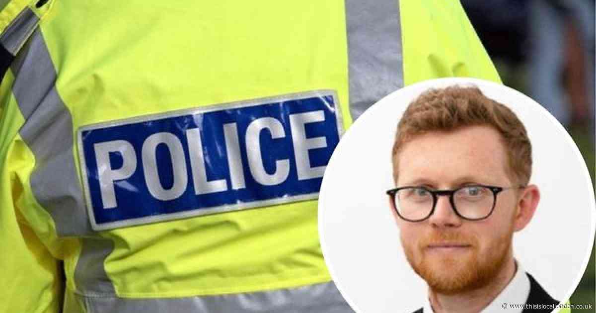 Met Police: 'We couldn't have stopped Labour Party sex offender any sooner'