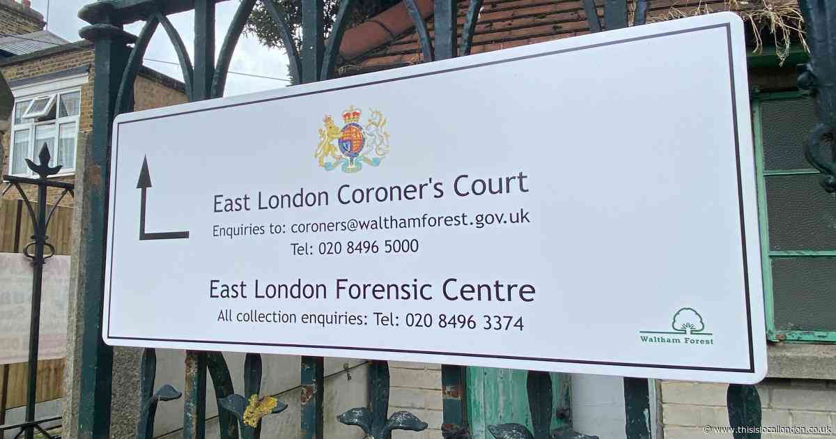 Young man who fell ill in bath died from 'acute drug toxicity', court told