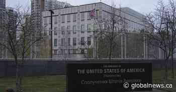 U.S. embassy in Ukraine warns of ‘significant’ air attack in coming days