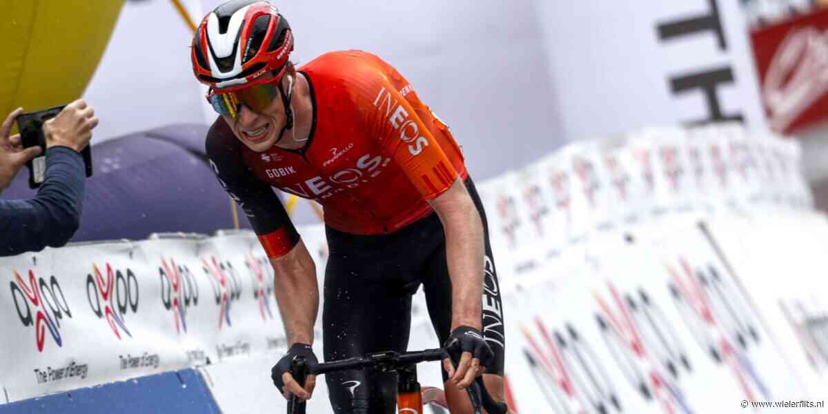 Giro 2025: Dit zijn de verschillen tussen de favorieten na openingsrit – Thymen Arensman niet de enige verliezer