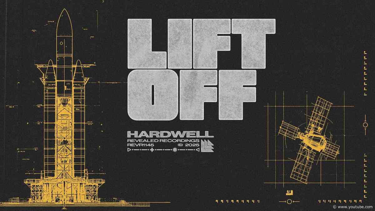 Hardwell - Lift Off